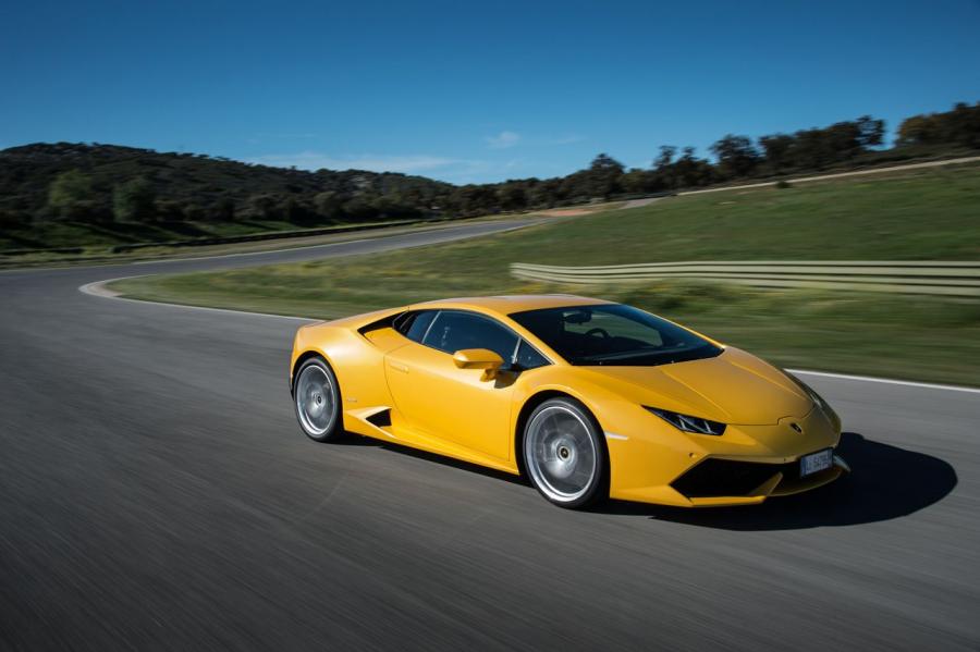  Lamborghini Huracan LP610-4 2014 года  (WW) (фото 86 из 153)